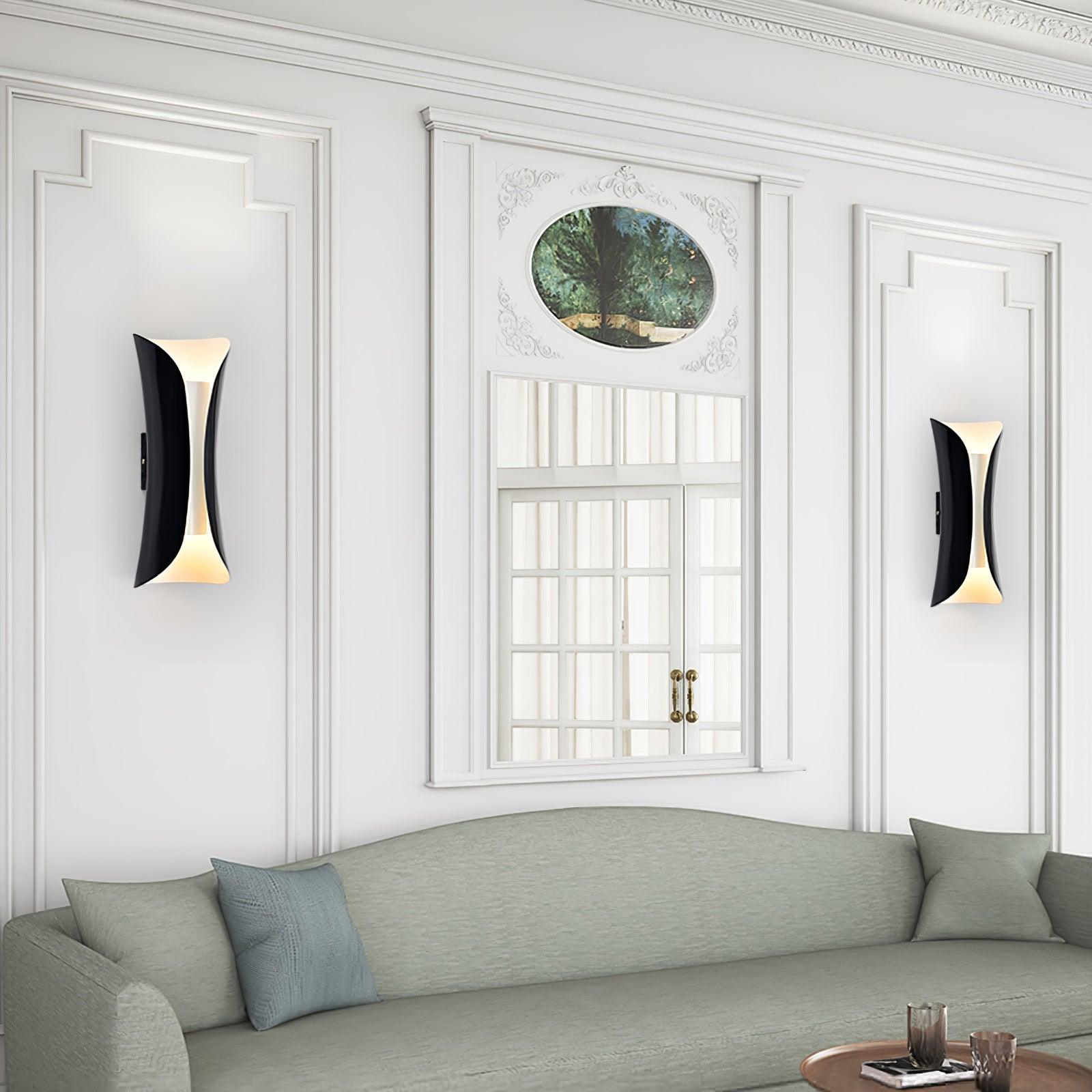 WOW Small Waist Wall Lamp