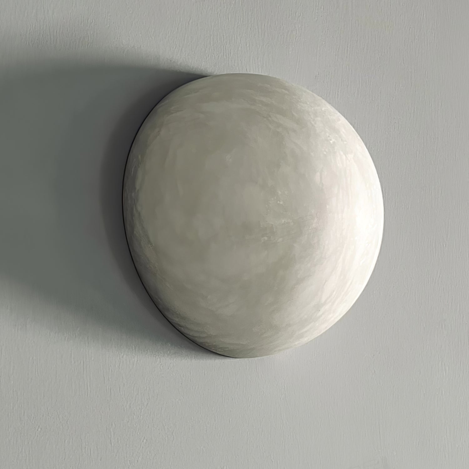 WOW Snowflake Alabaster Wall Sconce