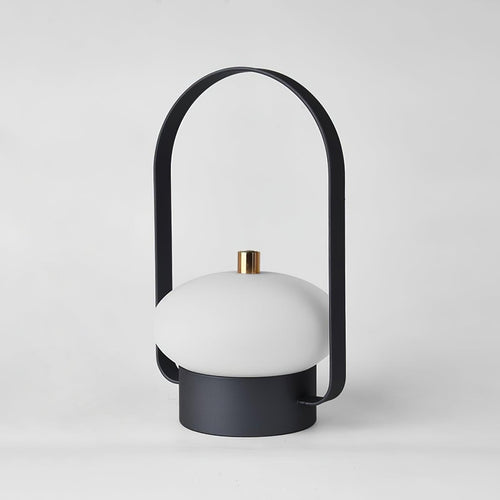 WOW Soft Spot Portable Built-in Battery Table Lamp