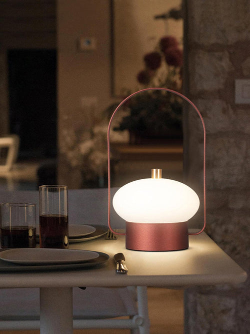 WOW Soft Spot Portable Built-in Battery Table Lamp