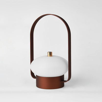 WOW Soft Spot Portable Built-in Battery Table Lamp