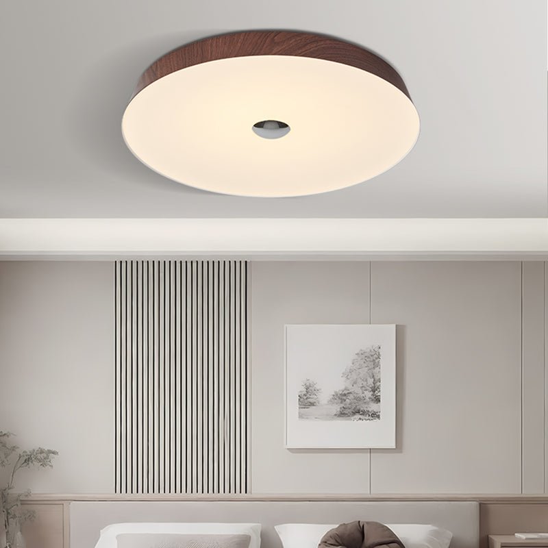 WOW Solace Woodgrain Ceiling Light