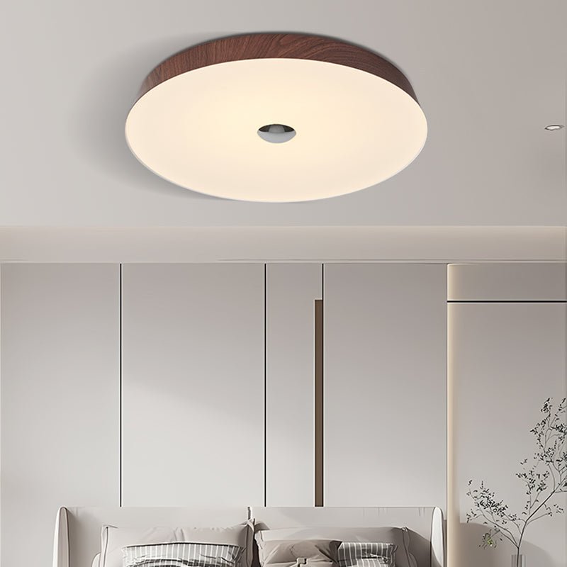 WOW Solace Woodgrain Ceiling Light