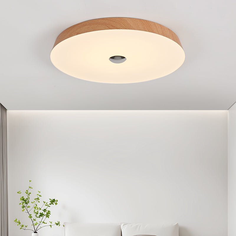 WOW Solace Woodgrain Ceiling Light