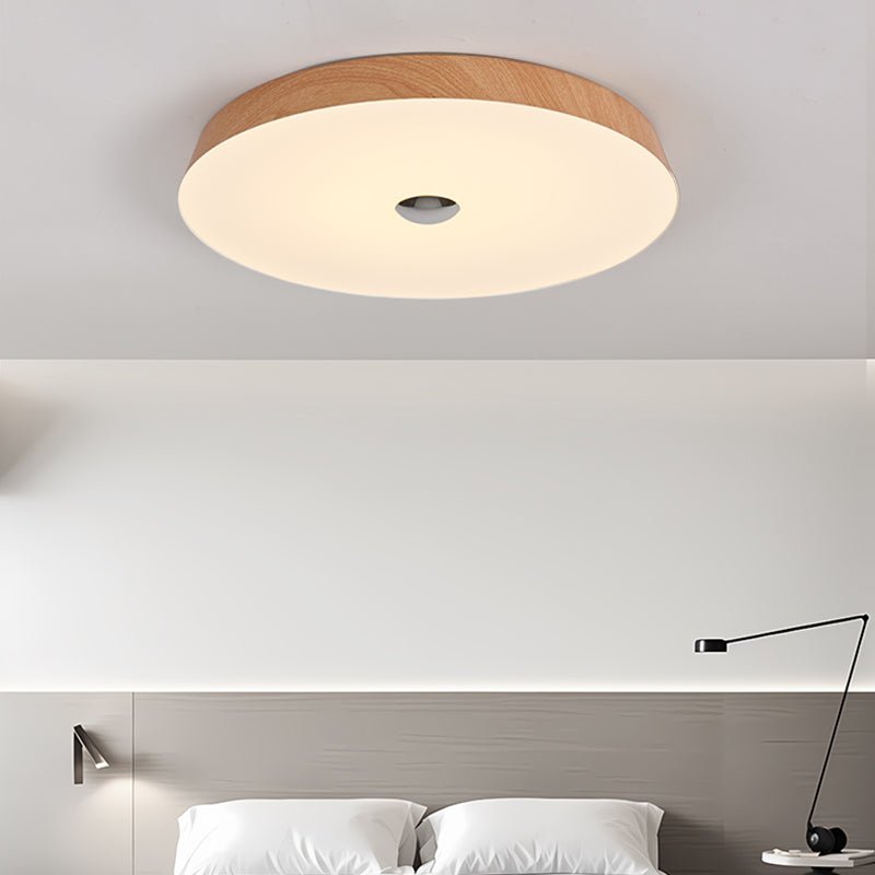 WOW Solace Woodgrain Ceiling Light