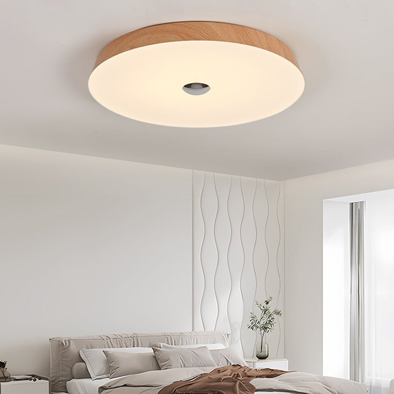 WOW Solace Woodgrain Ceiling Light