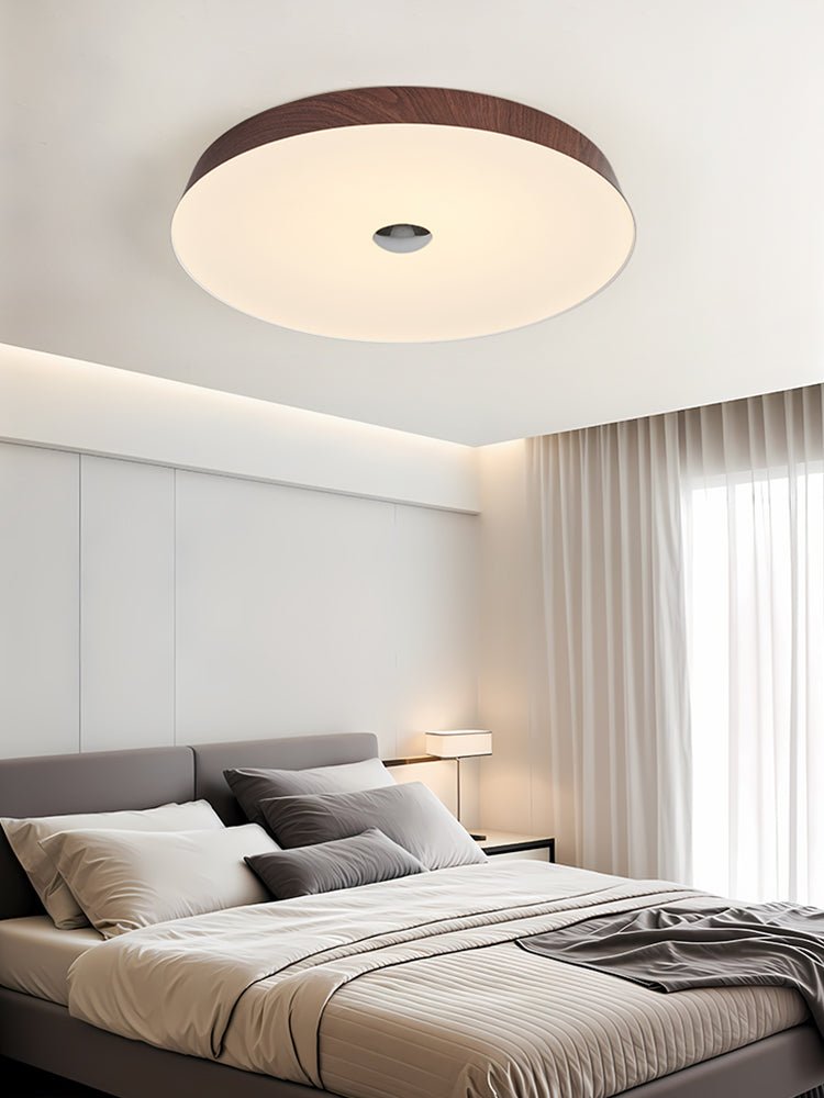 WOW Solace Woodgrain Ceiling Light