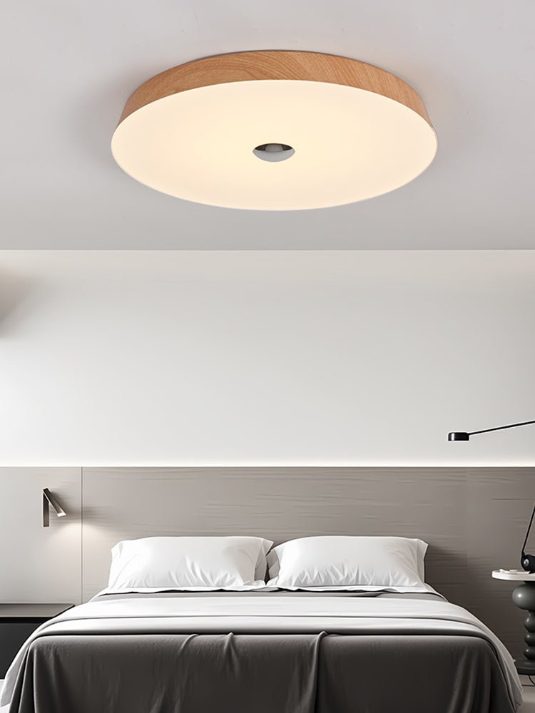 WOW Solace Woodgrain Ceiling Light