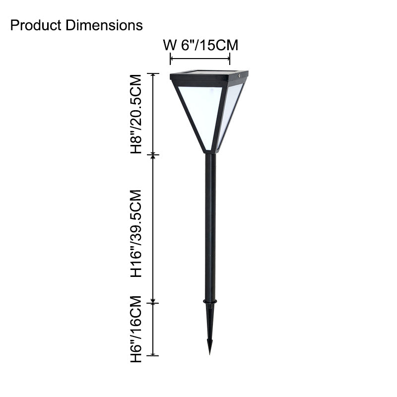 WOW Solar Stake Light-wow9086