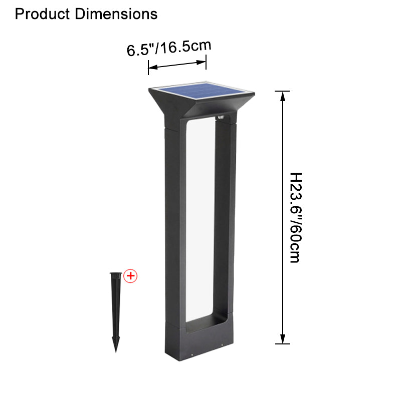 WOW Solar Pathway Light-wow9057