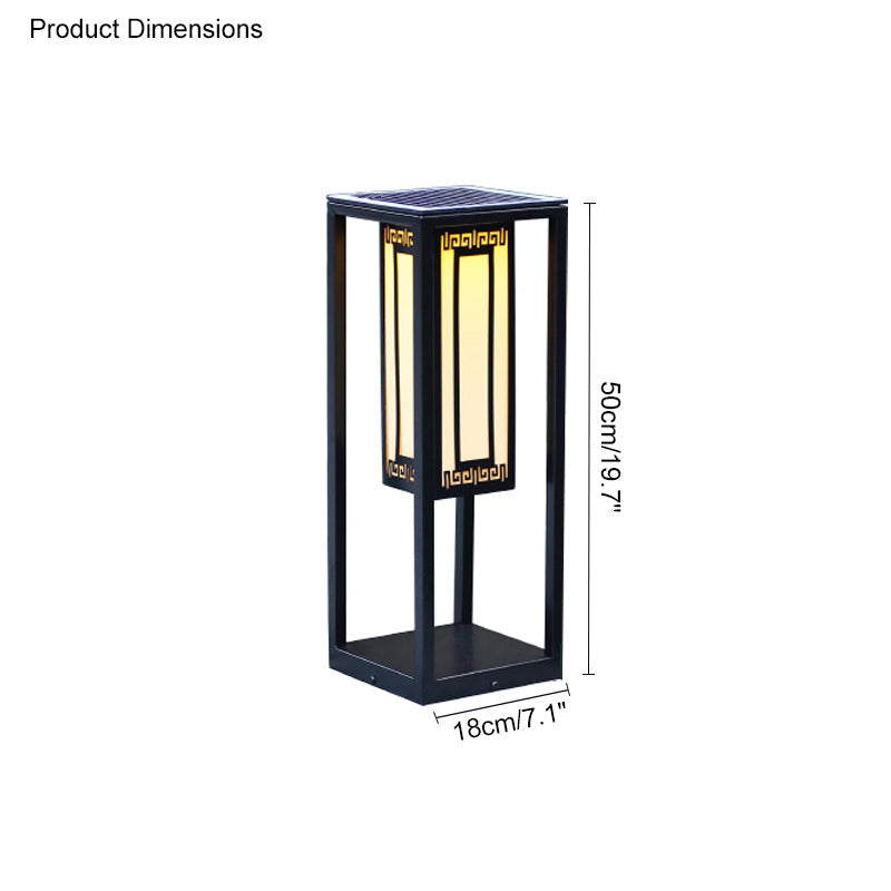 WOW Solar Portable Pathway Light-wow9025