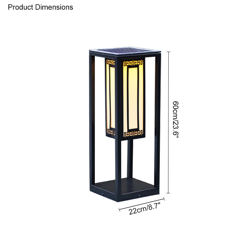 WOW Solar Portable Pathway Light-wow9025