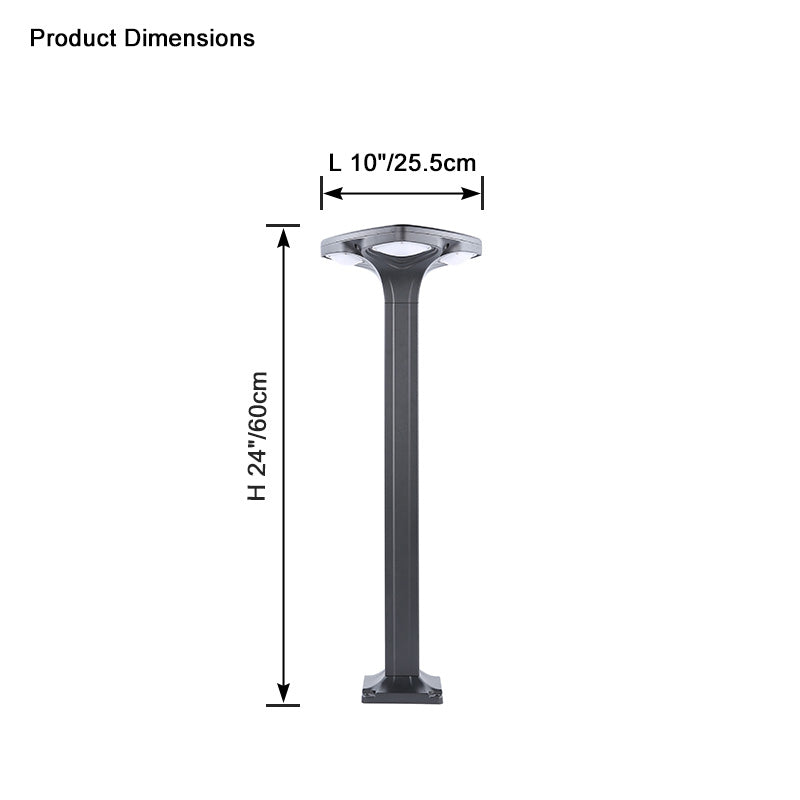 WOW Solar Pathway Light-wow9092