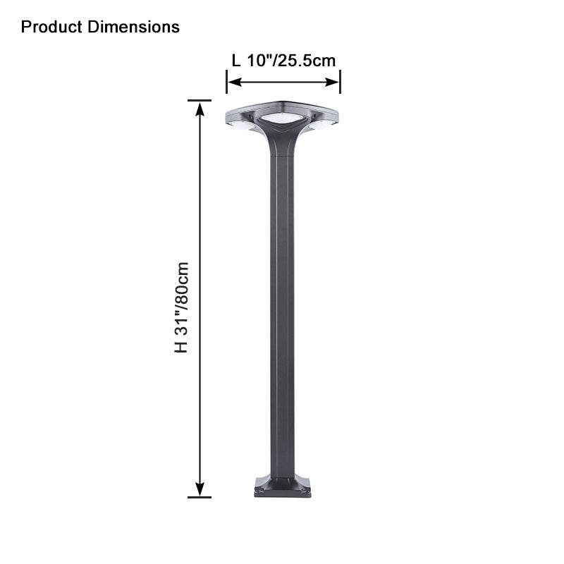 WOW Solar Pathway Light-wow9092