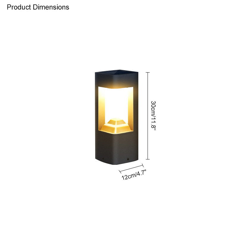 WOW Solar Pathway Light-wow9028
