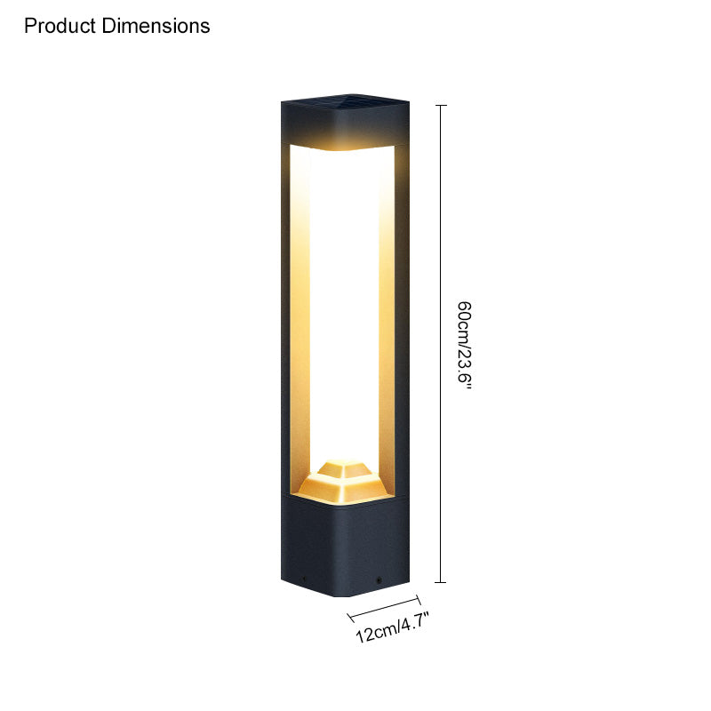 WOW Solar Pathway Light-wow9028