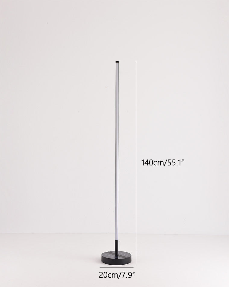 WOW Solar Rod Floor Light-wow9015