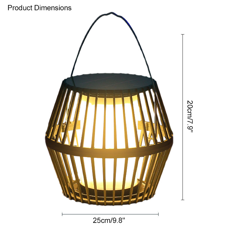 WOW Solar Hanging Lantern-wow9029