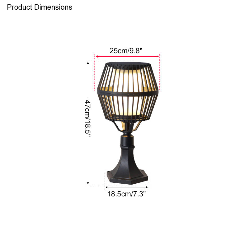 WOW Solar Hue Landscape Light-wow9027