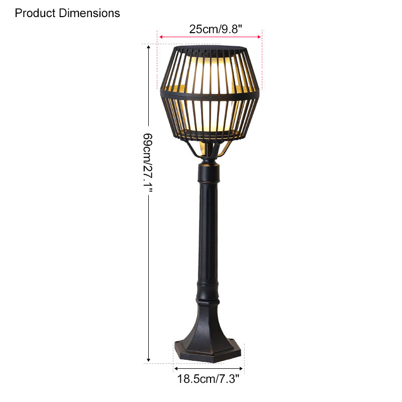 WOW Solar Hue Landscape Light-wow9027