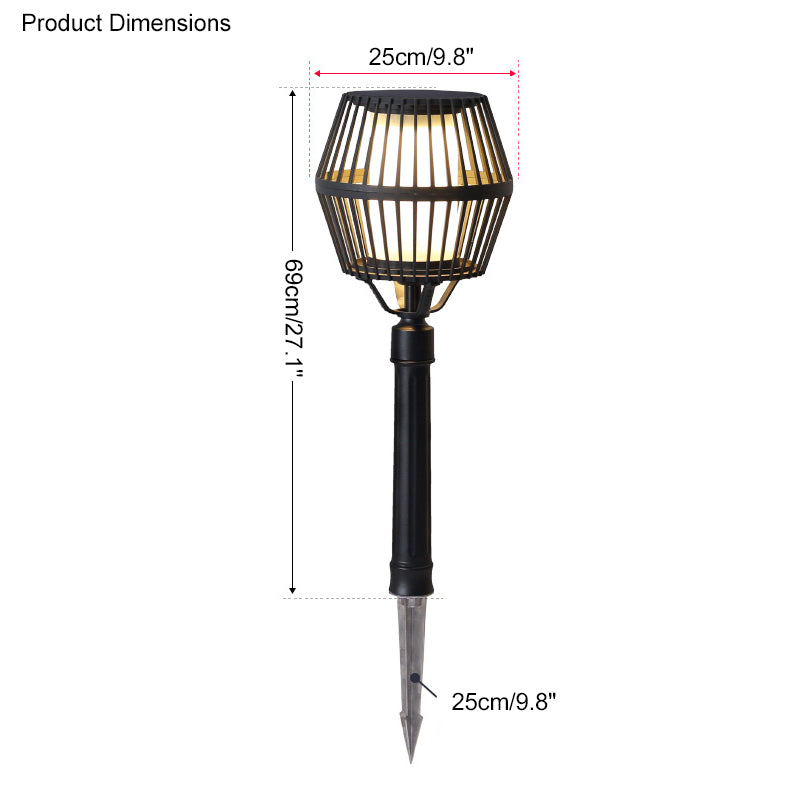 WOW Solar Hue Landscape Light-wow9027