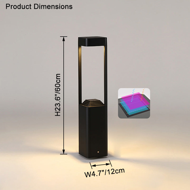 WOW Pathway Bollard Light-wow9119