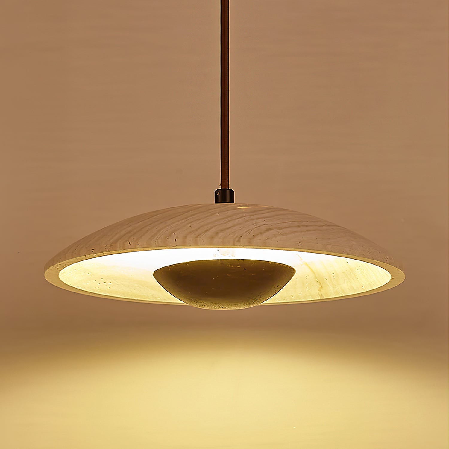 WOW Solara Wood Pendant Lamp