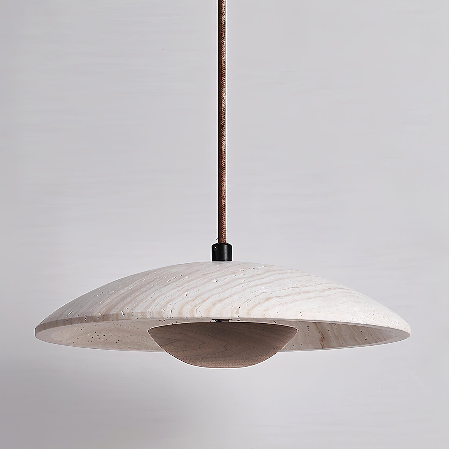 WOW Solara Wood Pendant Lamp