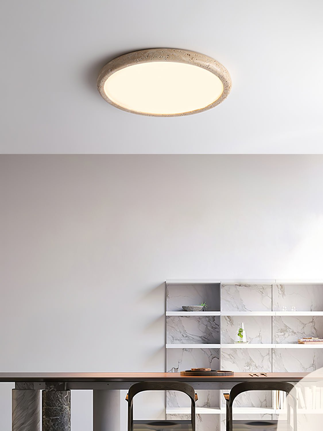 WOW Solis Horizon Ceiling Light