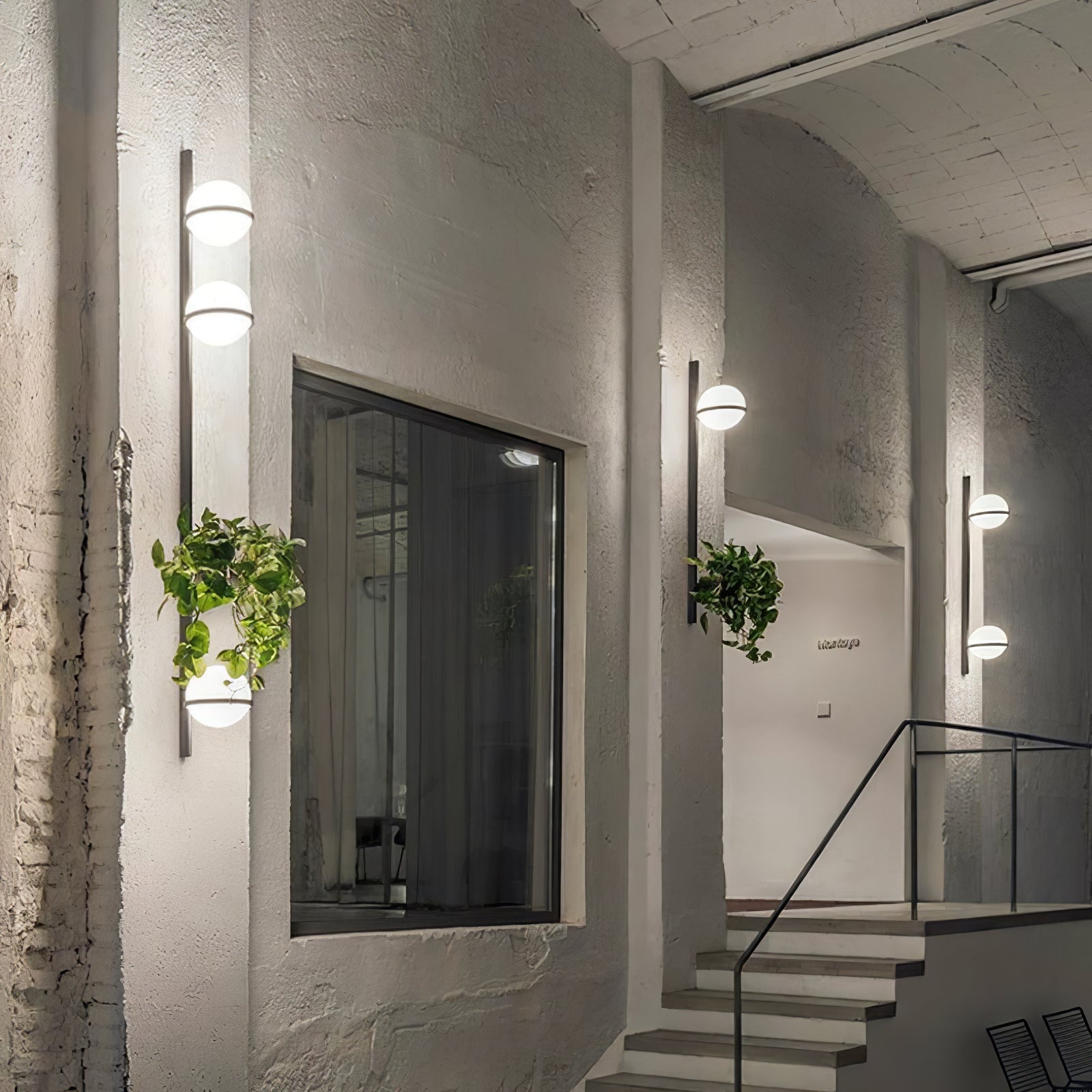 WOW Solstice Outdoor Wall Light