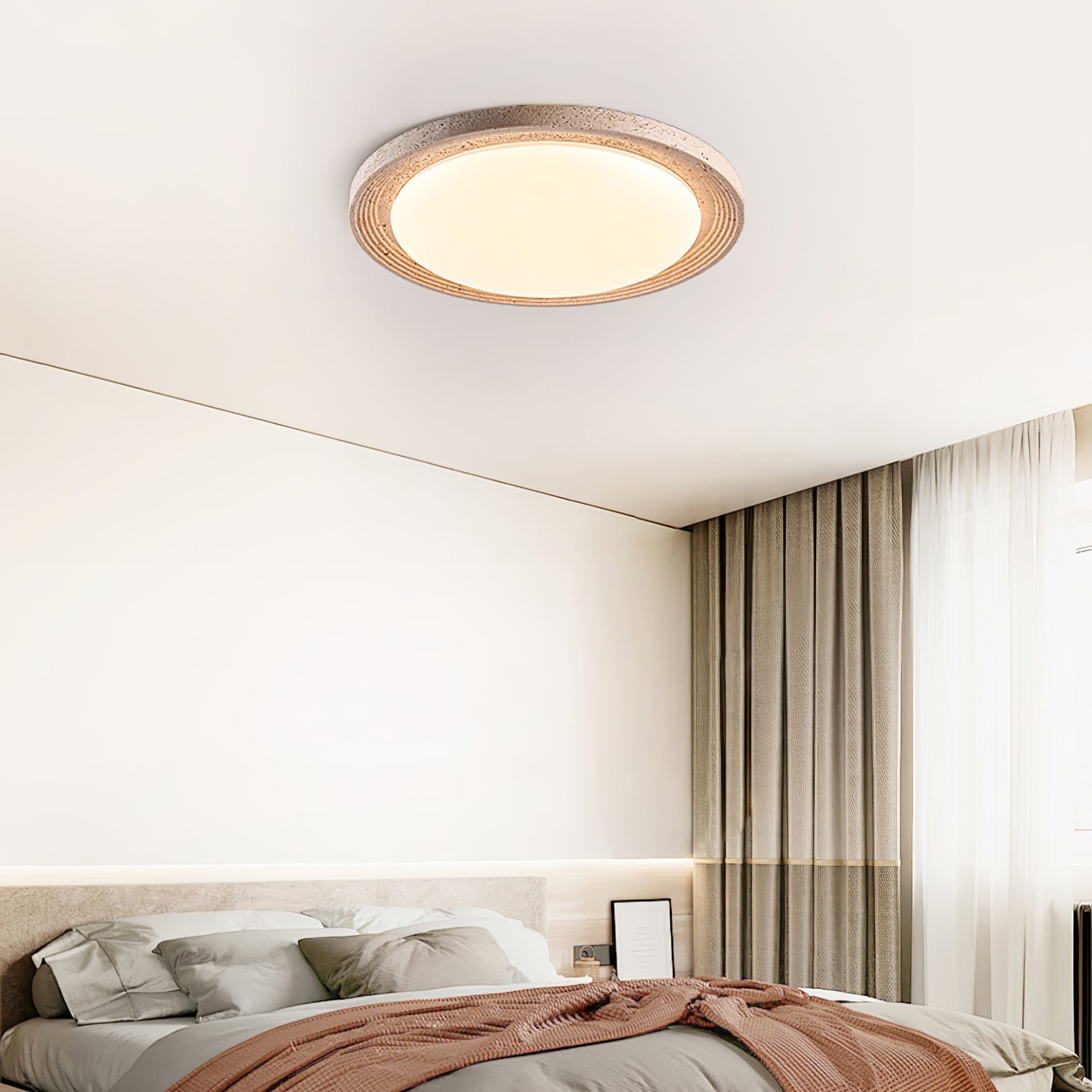 WOW Soluna Ceiling Light