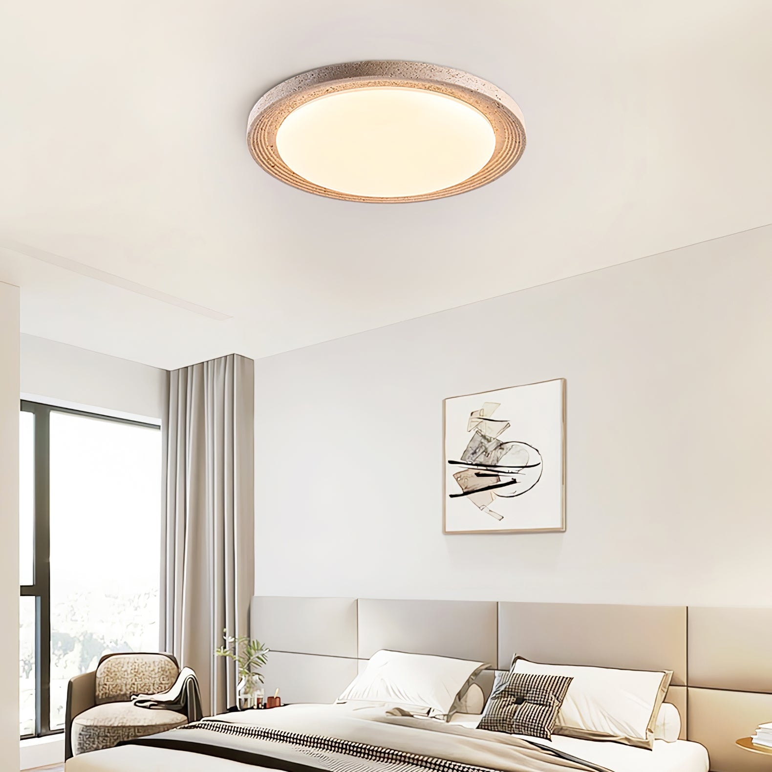 WOW Soluna Ceiling Light