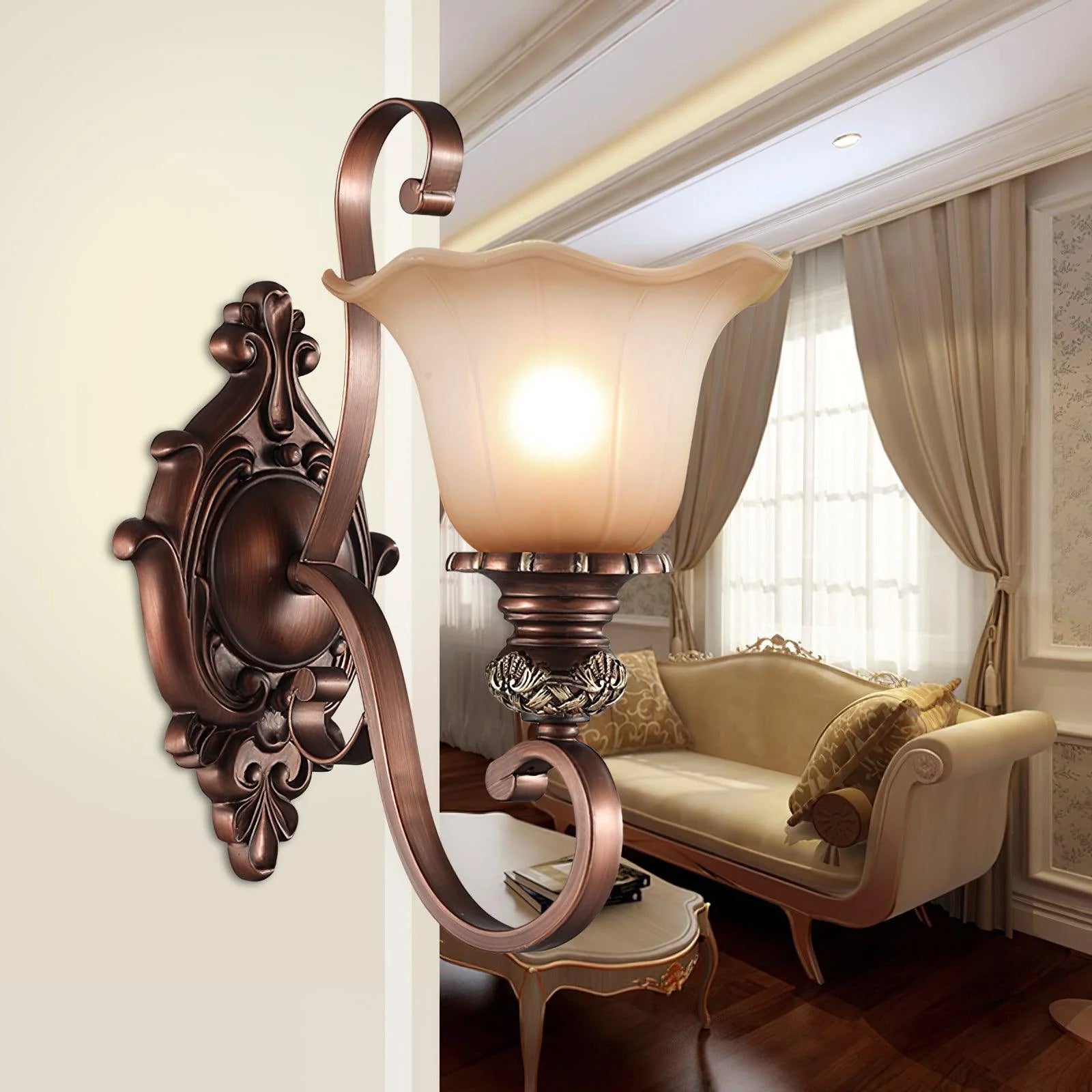 WOW Sonoma Valley Wall Lamp