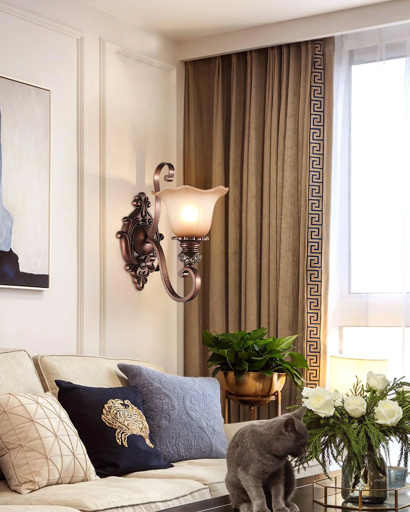 WOW Sonoma Valley Wall Lamp