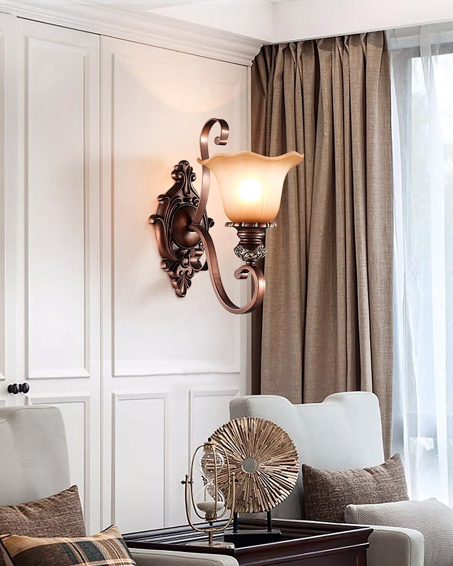WOW Sonoma Valley Wall Lamp
