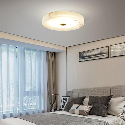 WOW Sophie Alabaster Ceiling Lamp