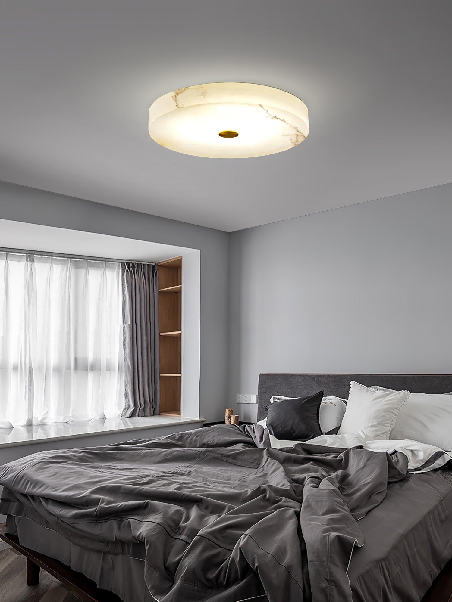 WOW Sophie Alabaster Ceiling Lamp