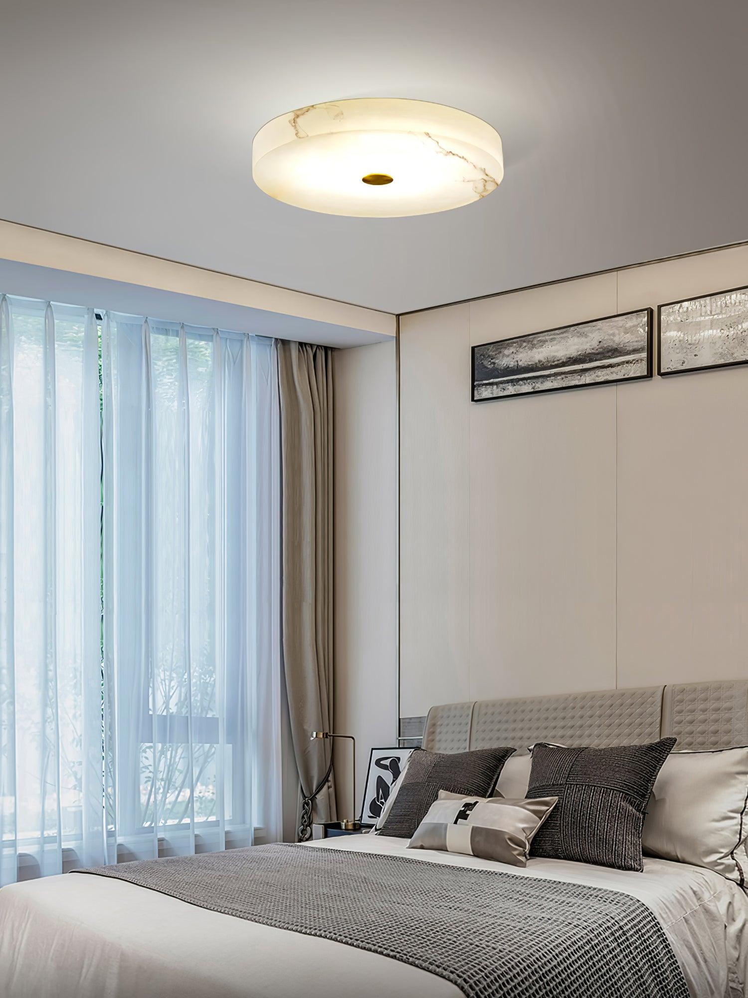 WOW Sophie Alabaster Ceiling Lamp