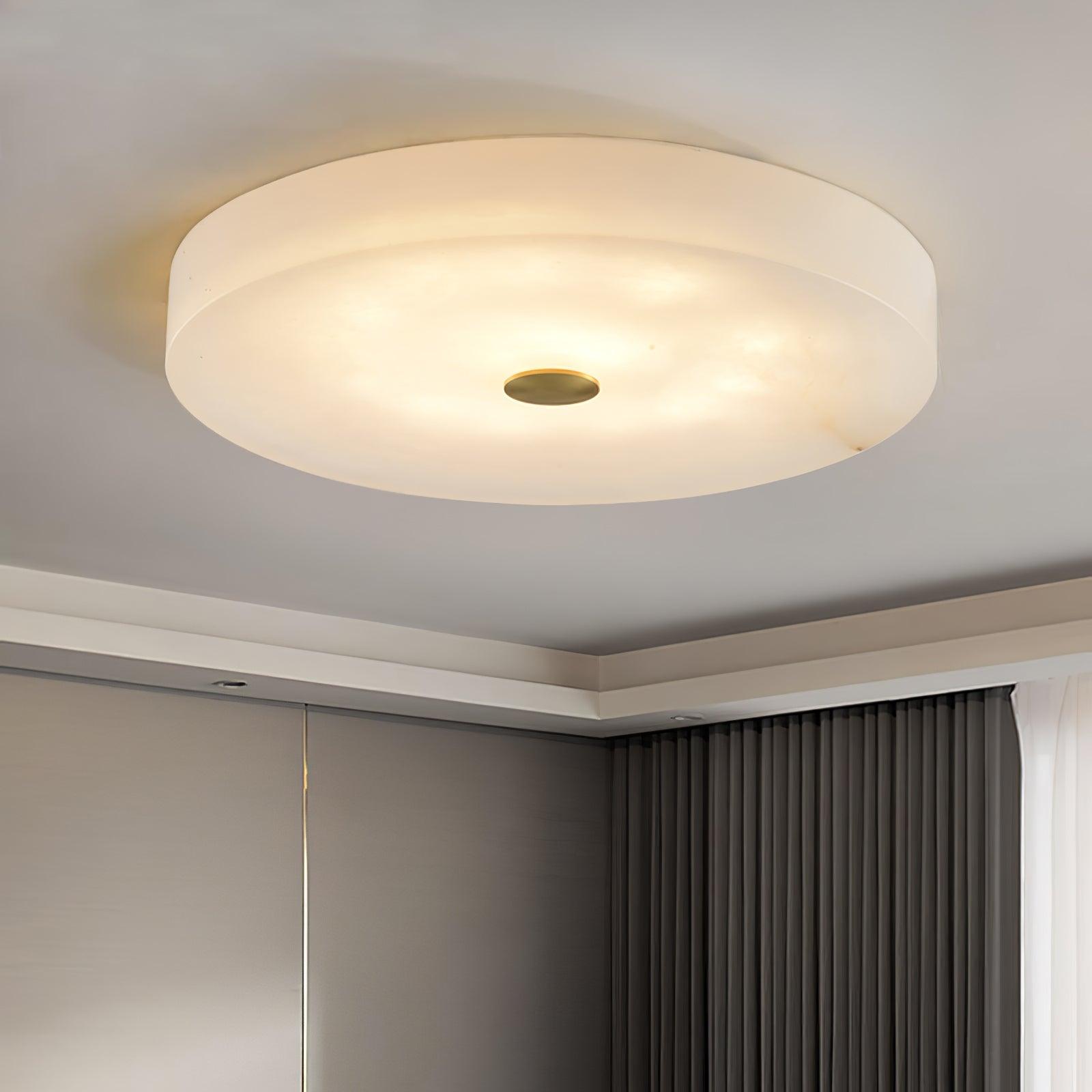 WOW Sophie Alabaster Ceiling Lamp