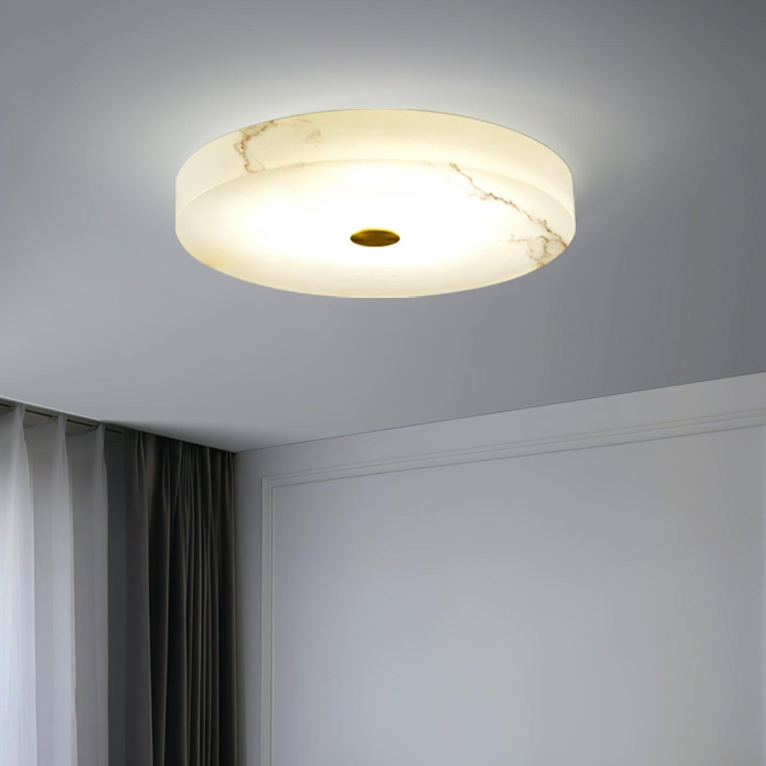 WOW Sophie Alabaster Ceiling Lamp