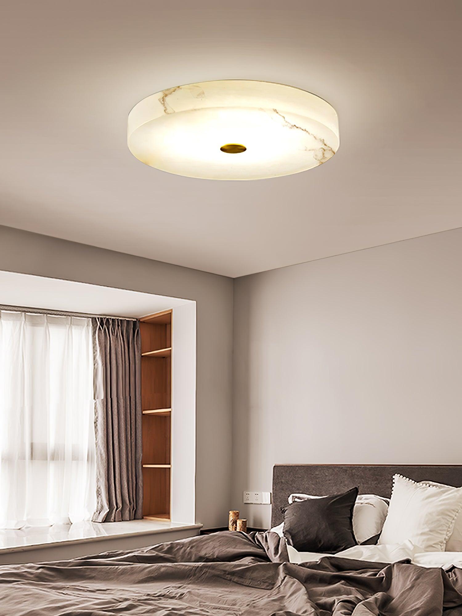 WOW Sophie Alabaster Ceiling Lamp