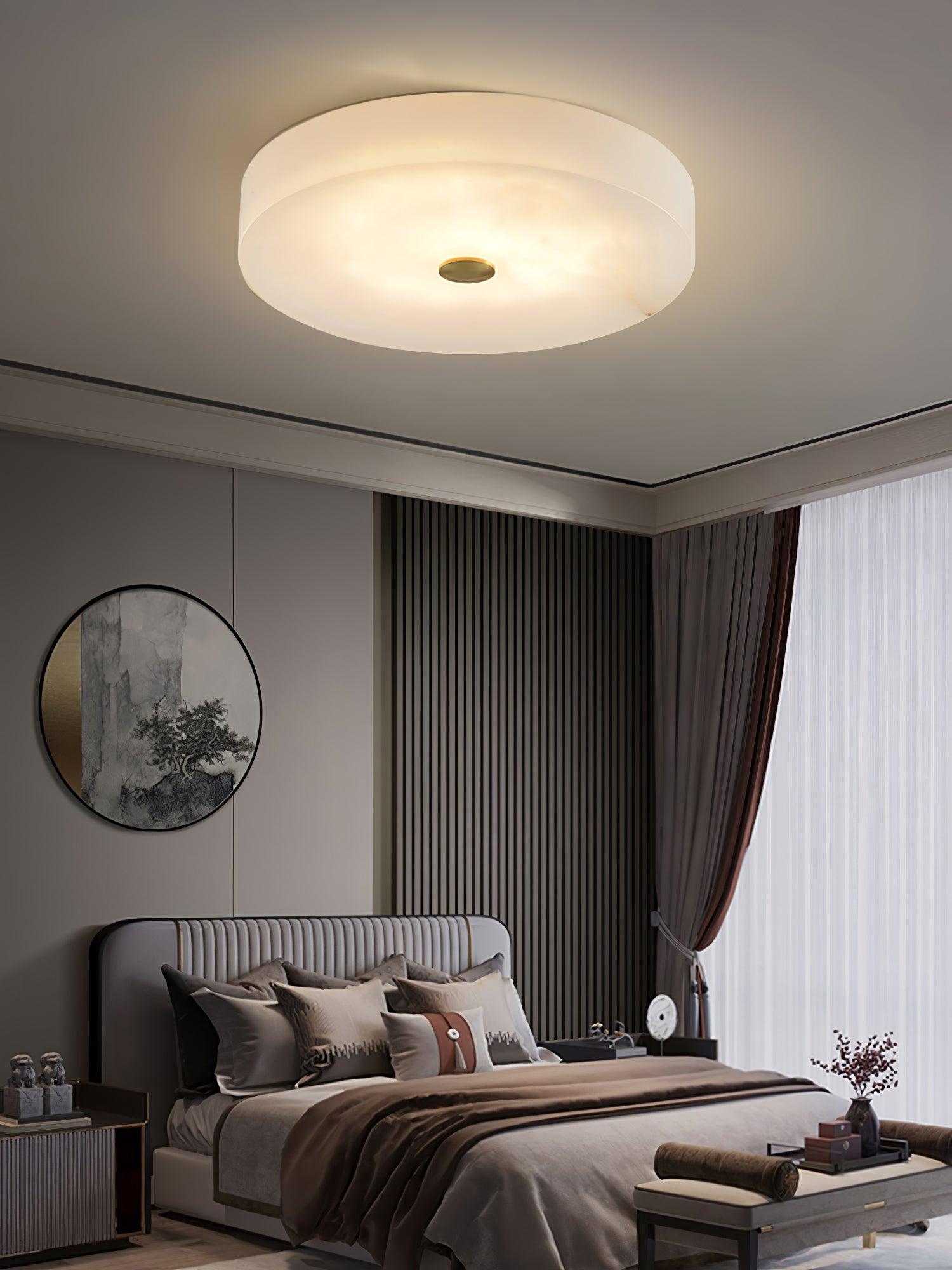 WOW Sophie Alabaster Ceiling Lamp