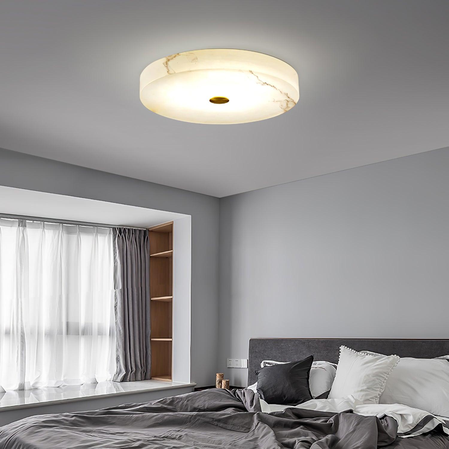 WOW Sophie Alabaster Ceiling Lamp