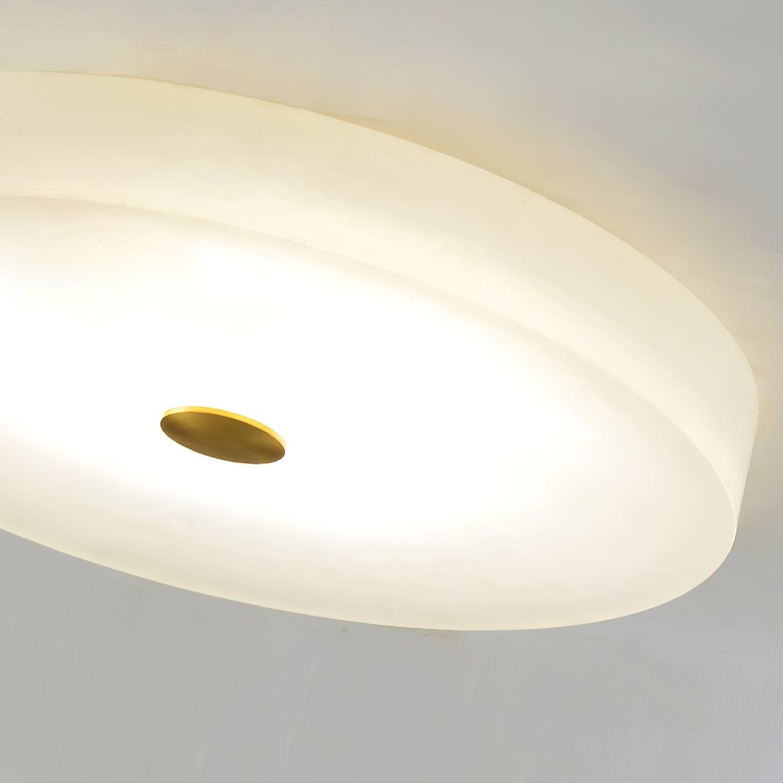 WOW Sophie Alabaster Ceiling Lamp