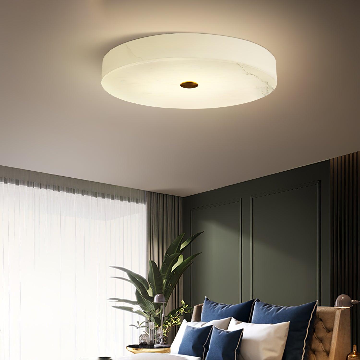 WOW Sophie Alabaster Ceiling Lamp