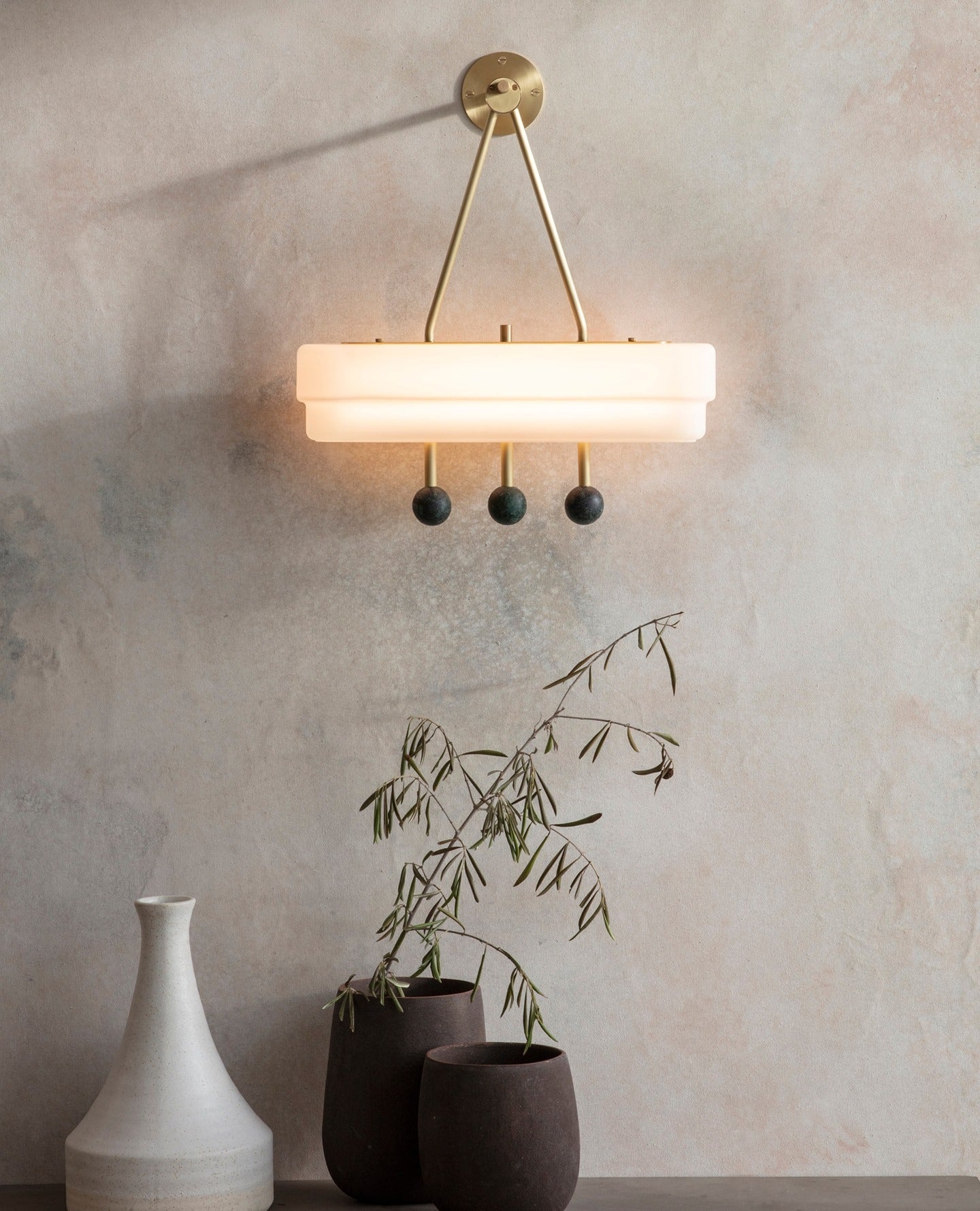 WOW Spate Wall light