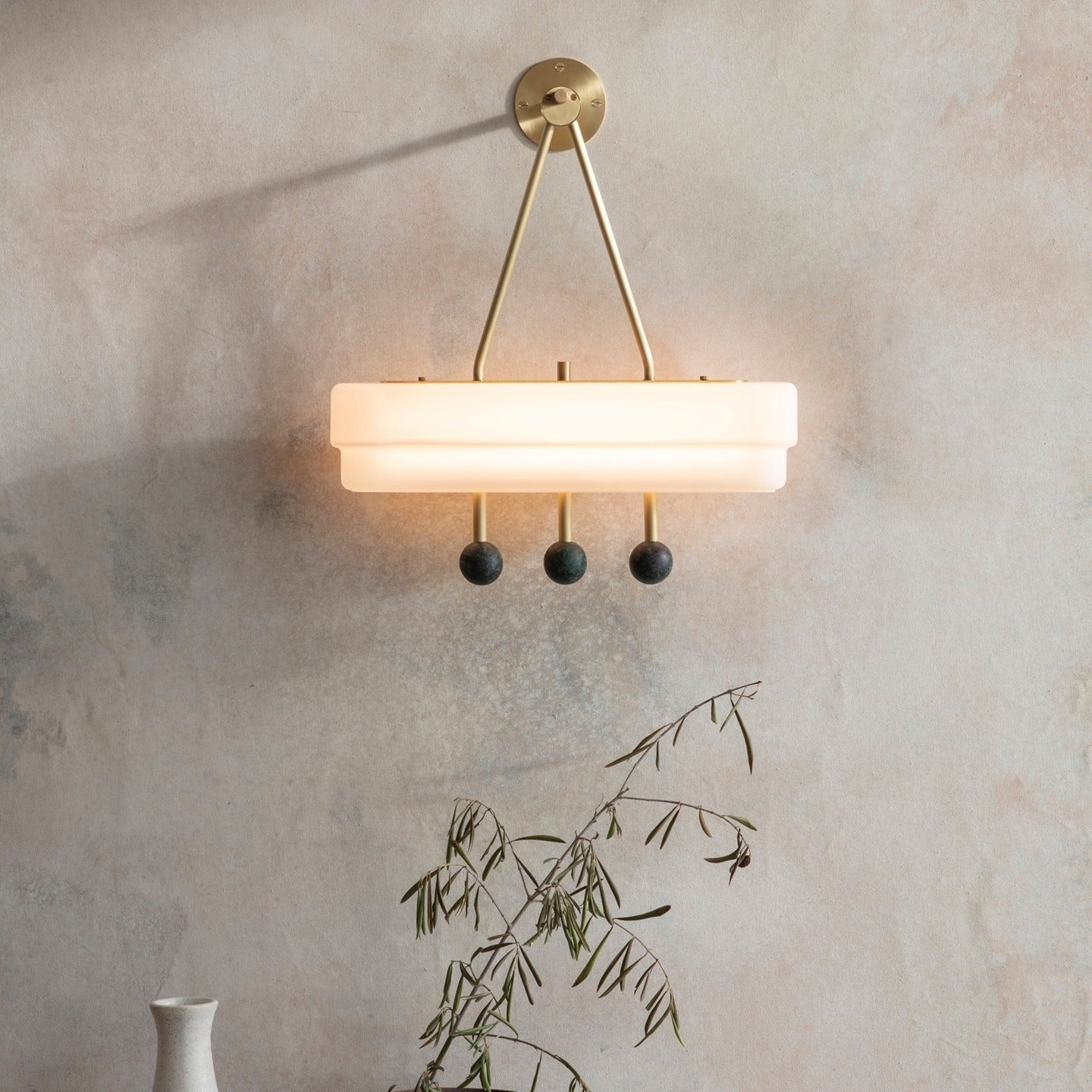 WOW Spate Wall light
