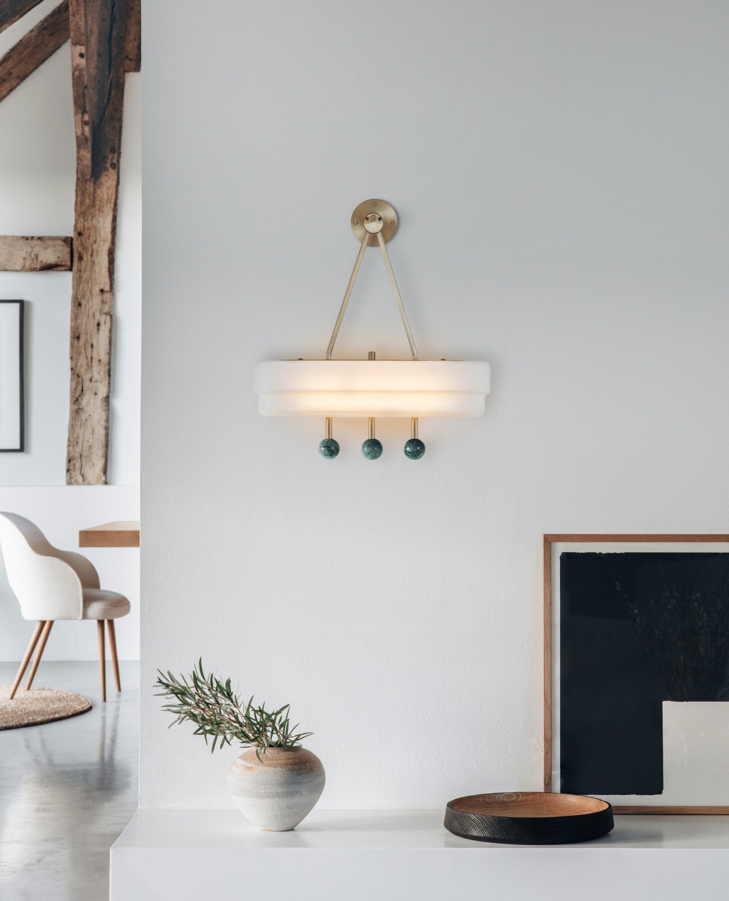 WOW Spate Wall light