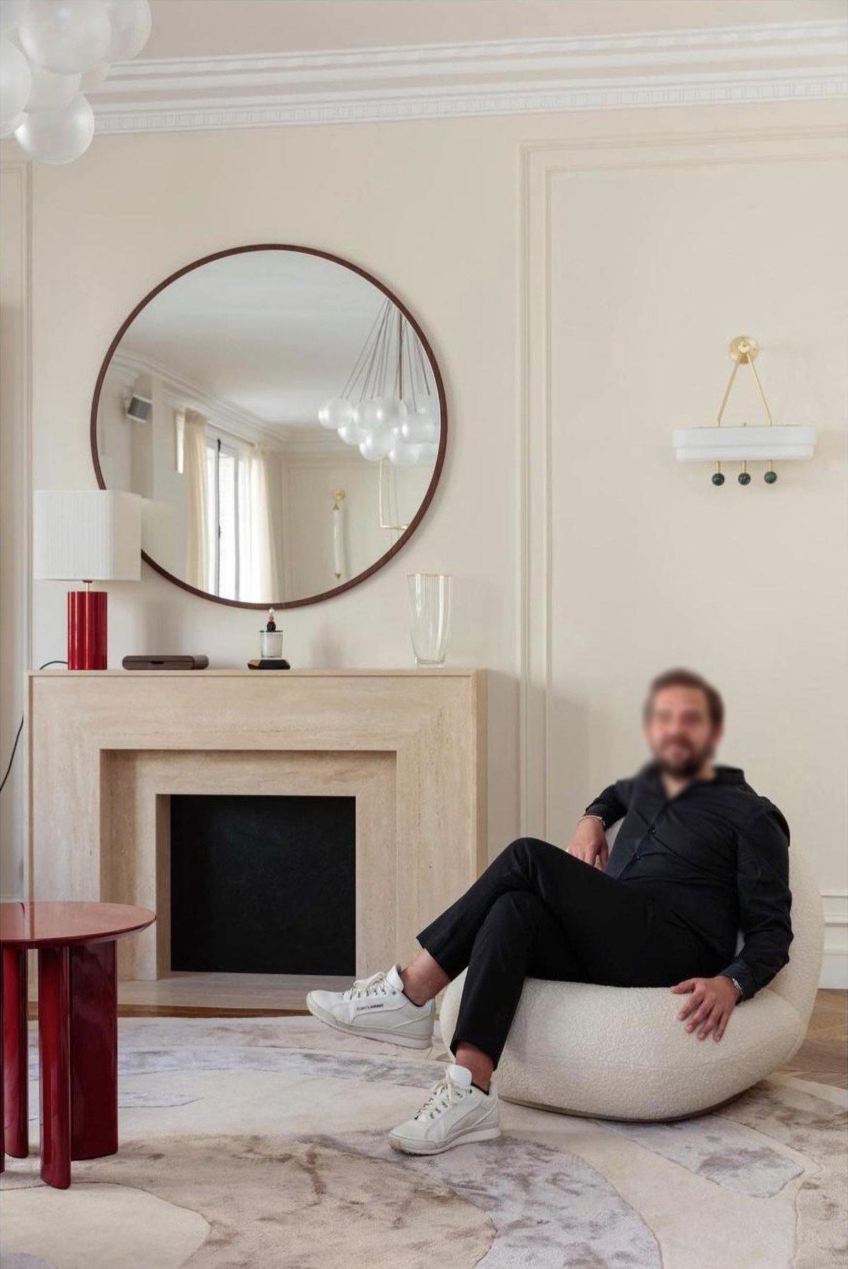 WOW Spate Wall light
