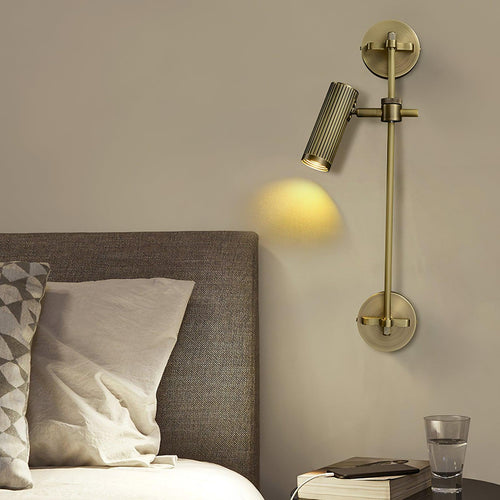 WOW Spot Rail Wall Light